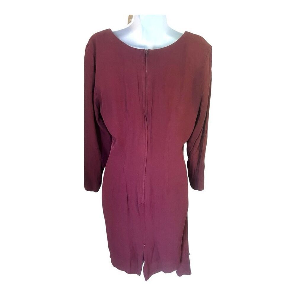 Express Structures Dress Size 9/10 - Picture 3 of 5